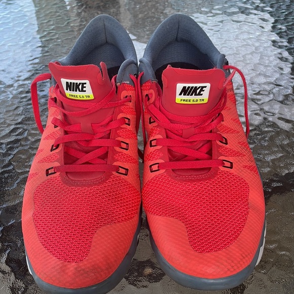 Nike Flywire 5.0 Training shoes men’s size 12 - Picture 2 of 6